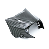Surron Ultra Bee - Simulated Carbon Fiber Headlight Shroud