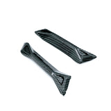 Surron Ultra Bee - Simulated Carbon Fiber Battery Protector Handles