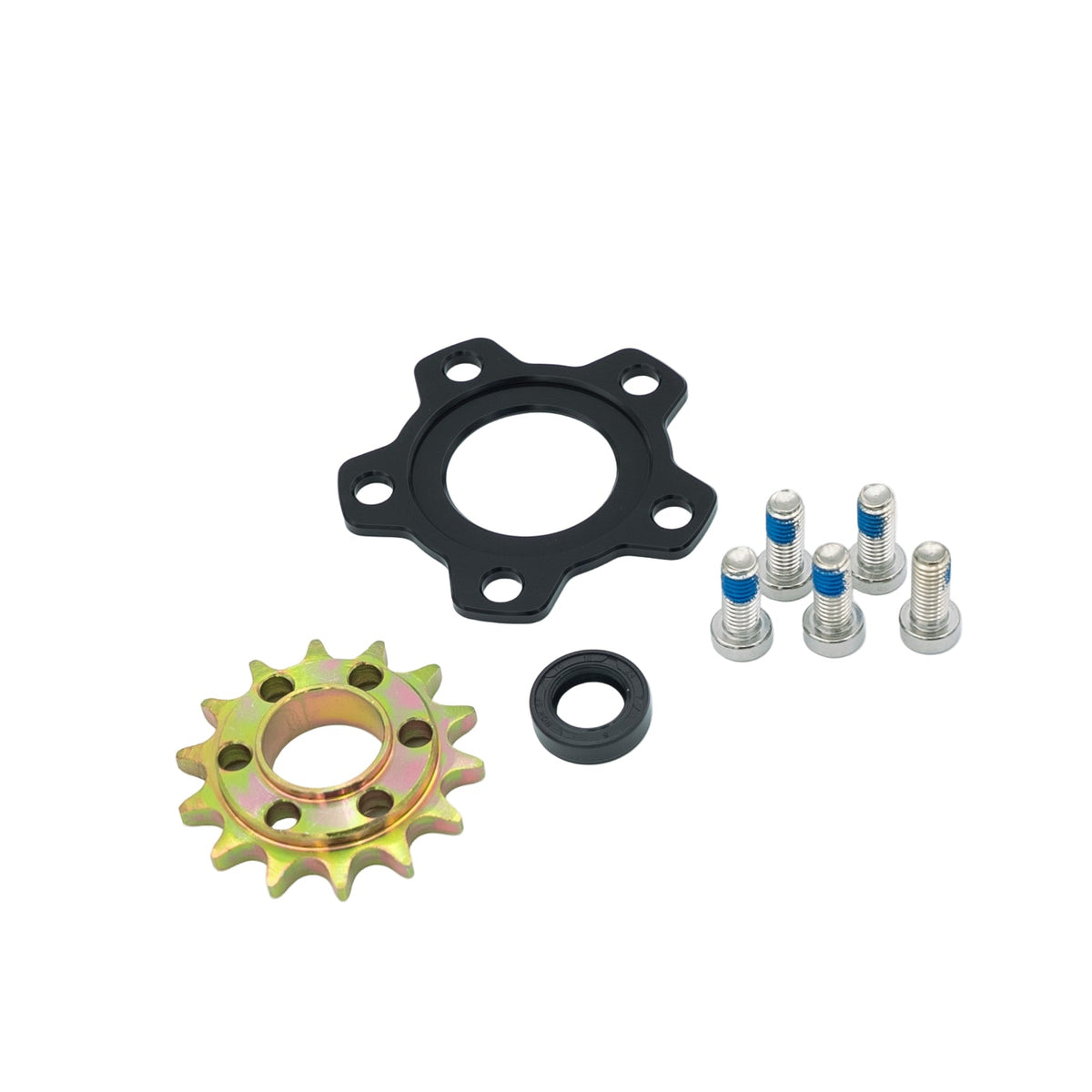 Front & Rear Sprocket Widening Kit