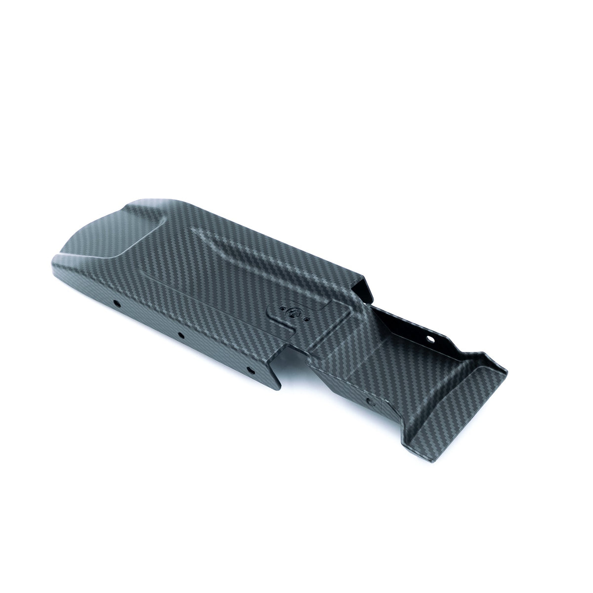 Surron Light Bee - Simulated Matte Carbon Fiber Underseat Fender