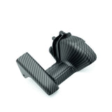 Simulated Carbon Fiber Jackshaft Cover for Surron Light Bee
