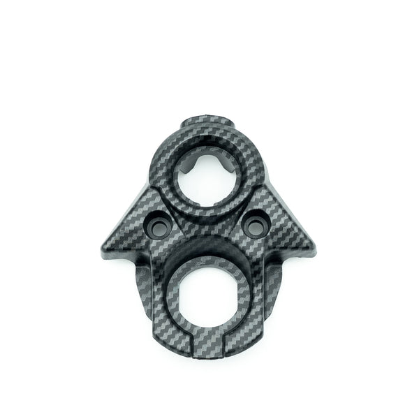 Surron Light Bee - Simulated Matte Carbon Fiber Ignition Cover