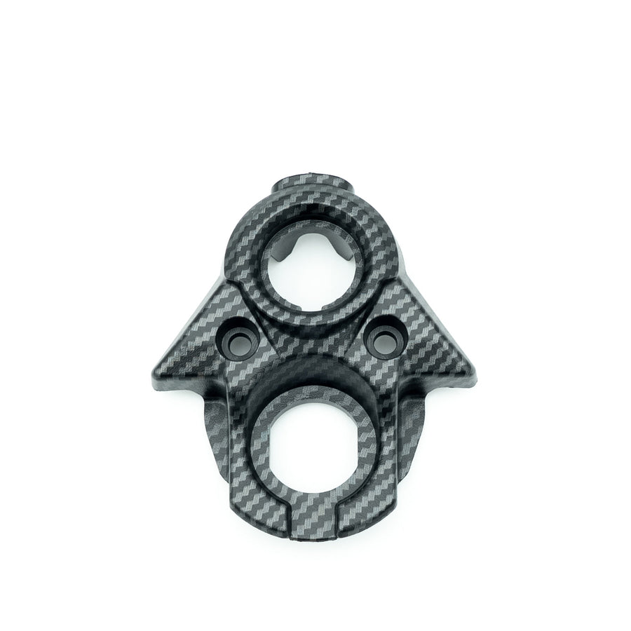 Surron Light Bee - Simulated Matte Carbon Fiber Ignition Cover