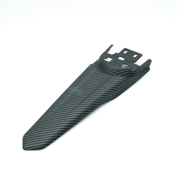 Surron Light Bee - Simulated Matte Carbon Fiber Extended Rear Fender