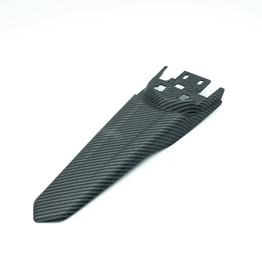 Surron Light Bee - Simulated Matte Carbon Fiber Extended Rear Fender