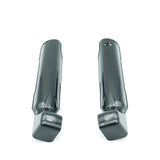 Surron Light Bee - Simulated Carbon Fiber Front Fork Guards - KKE