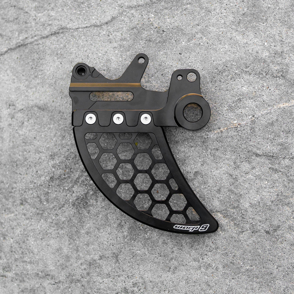 Warp 9 Ultra Disk Guard