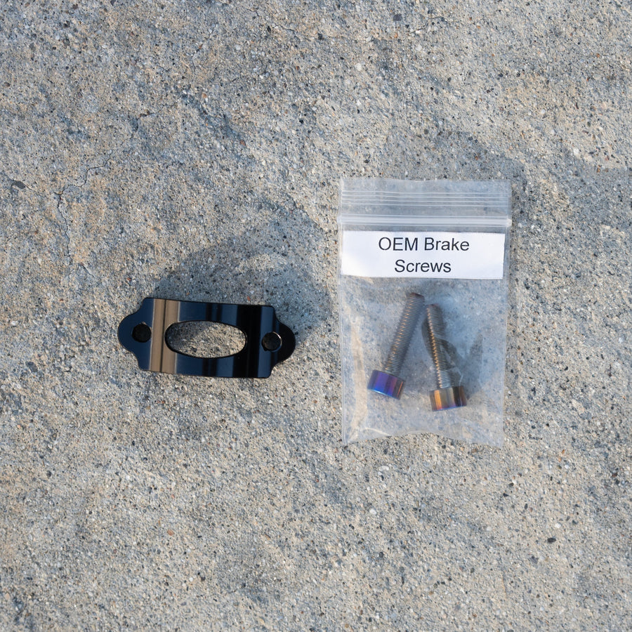 Warp 9 V2 High-Output Headlight with W9 Mounting