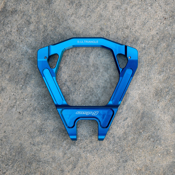 Warp 9 Ultra Bee Suspension Triangles (Stock Shock)