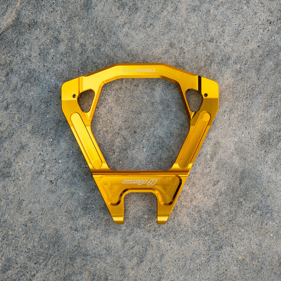 Warp 9 Ultra Bee Suspension Triangles (Stock Shock)