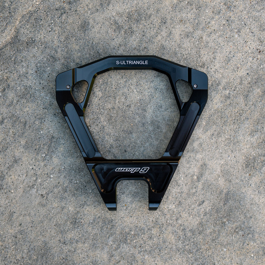 Warp 9 Ultra Bee Suspension Triangles (Stock Shock)