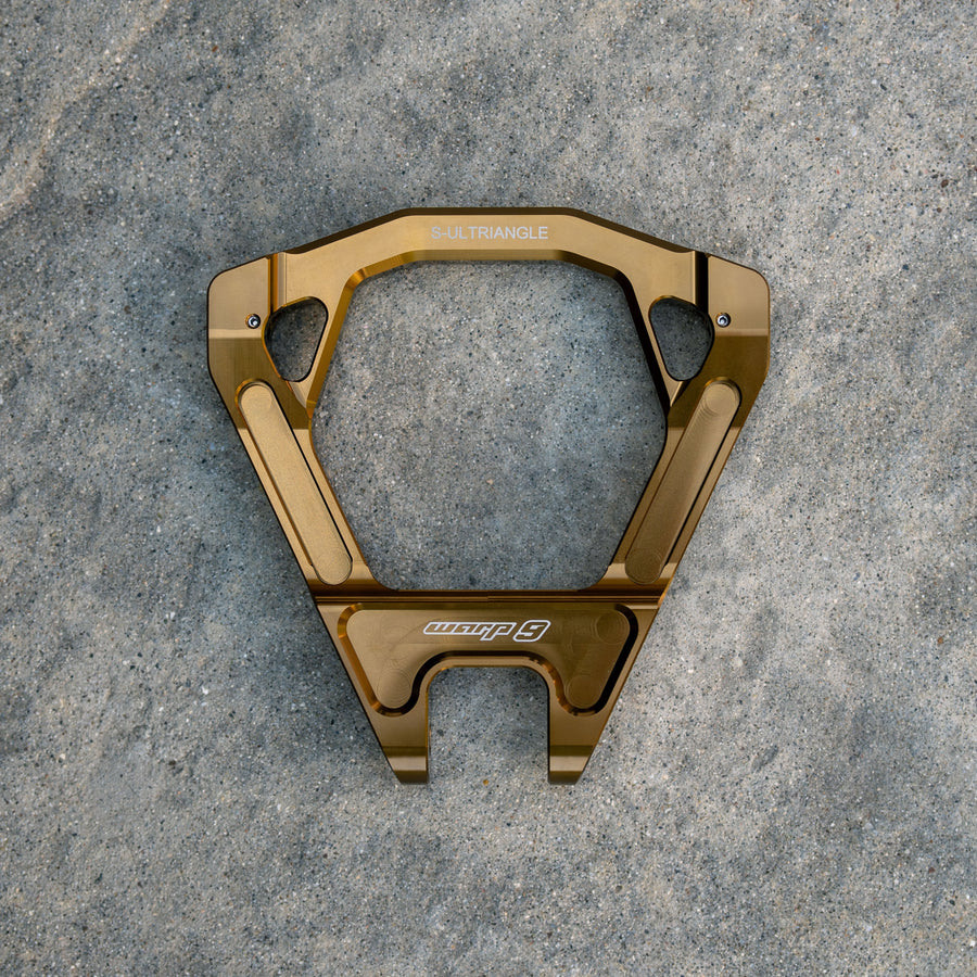 Warp 9 Ultra Bee Suspension Triangles (Stock Shock)