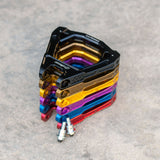 Warp 9 Ultra Bee Suspension Triangles (Stock Shock)