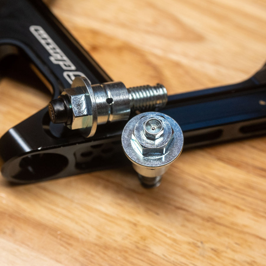 Warp 9 Ultra Bee Suspension Triangles (Stock Shock)