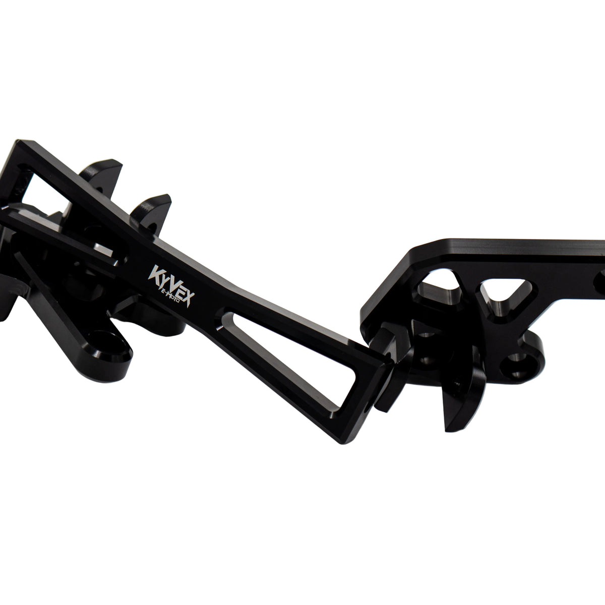 KyVex E-Ride Pro SS 3.0 / 4.0 / SR Billet Footpeg Bracket