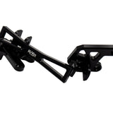 KyVex E-Ride Pro SS 3.0 / 4.0 / SR Billet Footpeg Bracket
