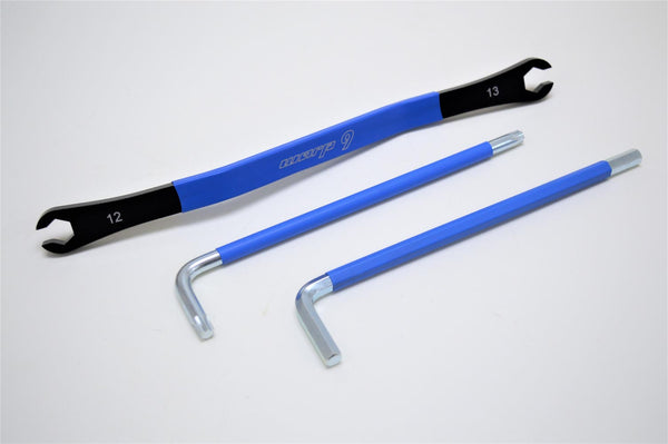 Warp 9 Sprocket Wrench Kit