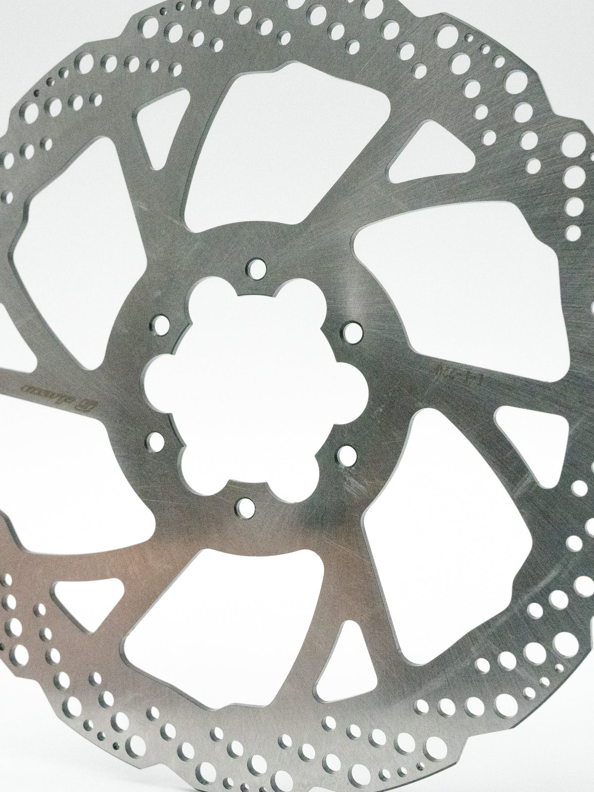 Warp 9 E-Ride Pro 3.0 / SR Rotors