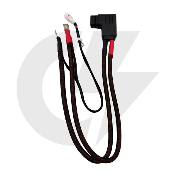 EBMX X-9000 E-Ride Pro 3.0 Battery Power Loom v3.1 NO BREAKER