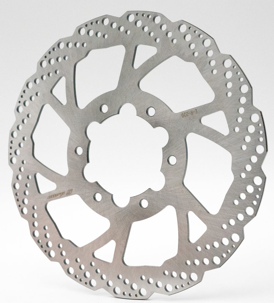 Warp 9 E-Ride Pro 3.0 / SR Rotors