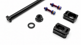 Warp 9 E-Ride Pro SR / 3.0 Rear Axle Kit (12mm)