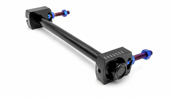 Warp 9 E-Ride Pro SR / 3.0 Rear Axle Kit (12mm)