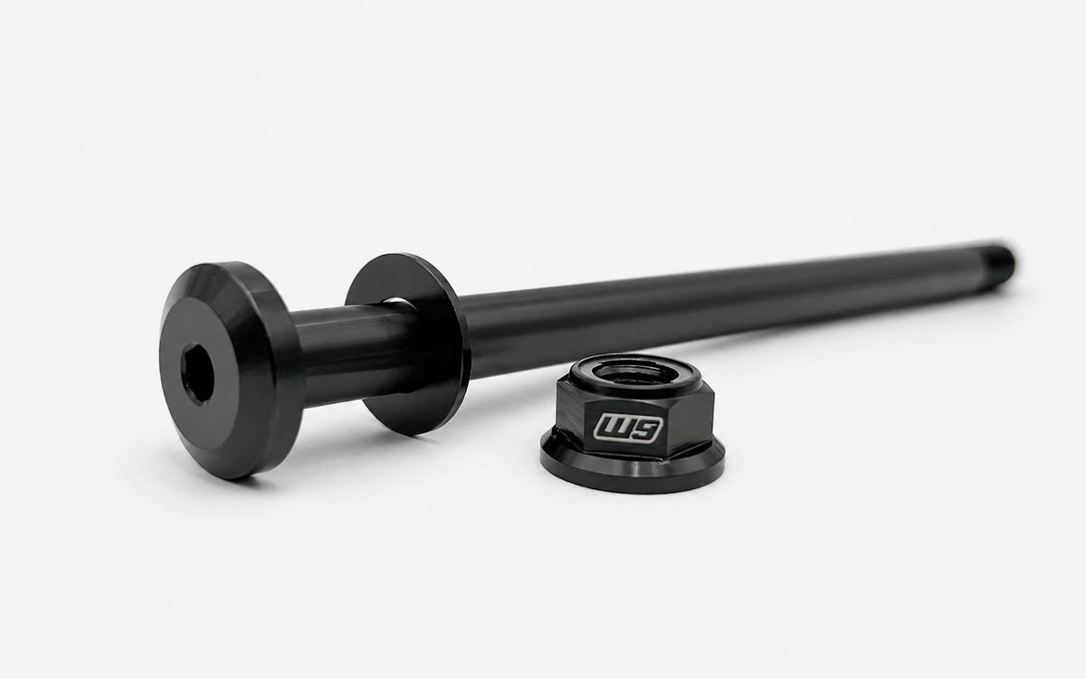 Warp 9 E-Ride Pro SR / 3.0 12.9 Cryo Swingarm Bolt (12mm)