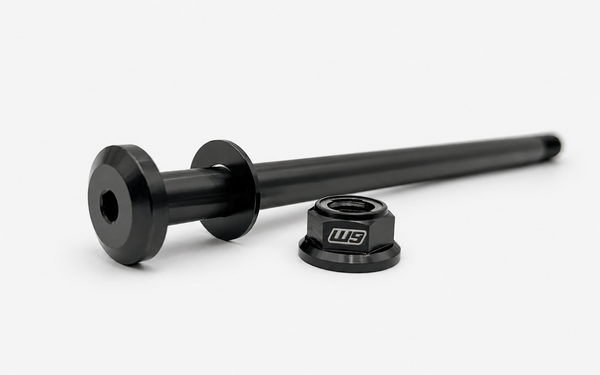 Warp 9 E-Ride Pro SR / 3.0 12.9 Cryo Swingarm Bolt (12mm)
