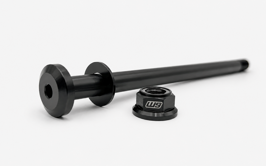 Warp 9 E-Ride Pro SR / 3.0 12.9 Cryo Swingarm Bolt (12mm)