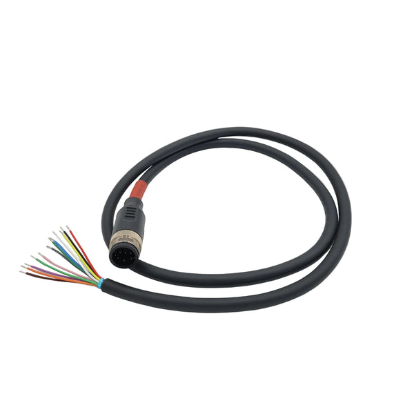 EBMX X-9000 Controller 12V Harness Cable