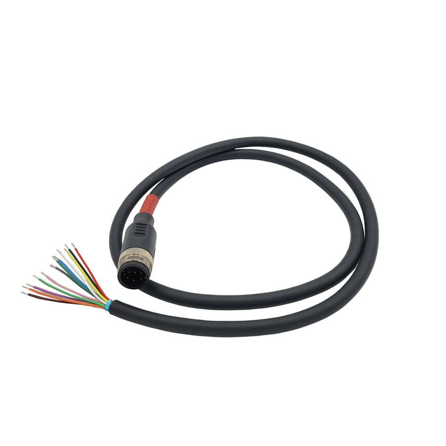 EBMX X-9000 Controller 12V Harness Cable
