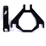 EBMX Rear Shock with upgraded v2 linkage and triangle for SurRon Light Bee