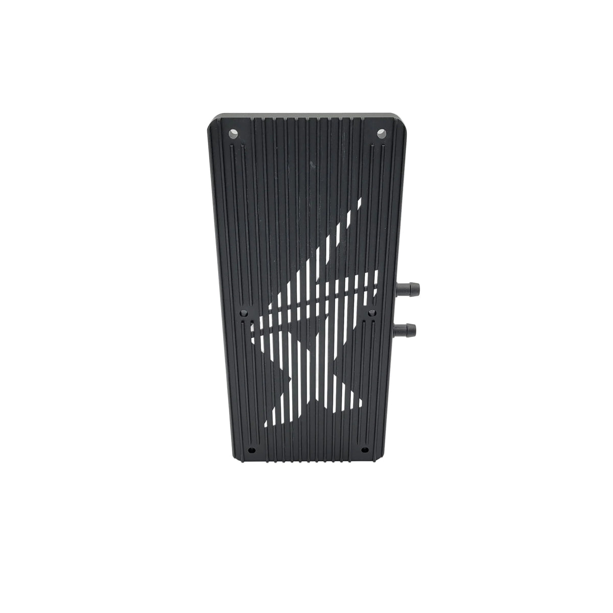 EBMX X-9000 Controller Liquid Cooled Heat Sink - Black