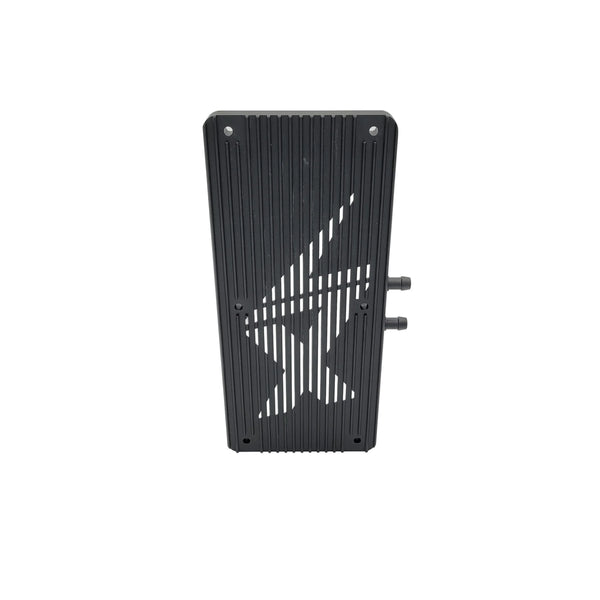 EBMX X-9000 Controller Liquid Cooled Heat Sink - Black