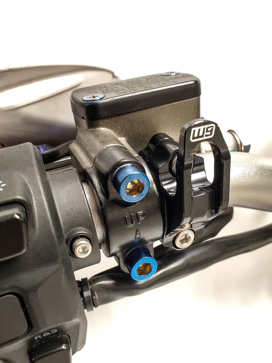 Warp 9 Helmet Hook