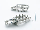 Warp 9 Ultra Bee Elite Foot Pegs