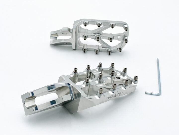Warp 9 Ultra Bee Elite Foot Pegs