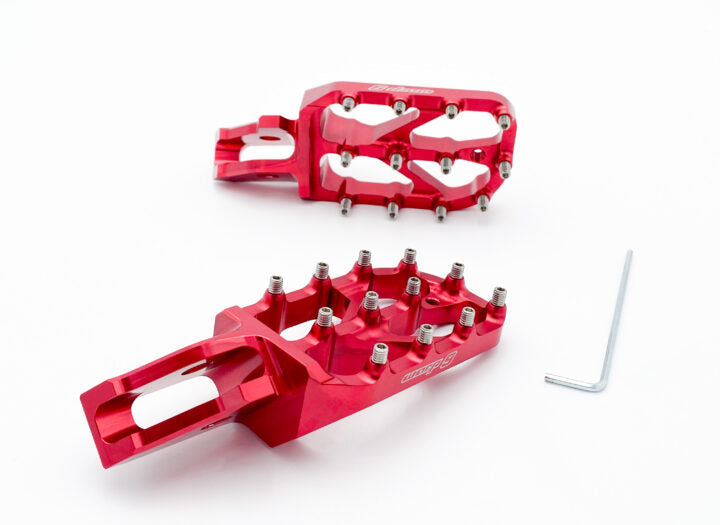 Warp 9 Ultra Bee Elite Foot Pegs