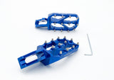 Warp 9 Ultra Bee Elite Foot Pegs