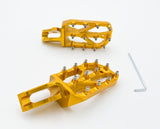 Warp 9 Ultra Bee Elite Foot Pegs