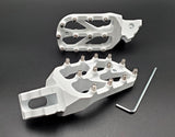 Warp 9 Talaria / Sigma Elite Foot Pegs
