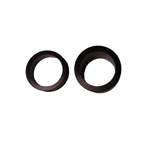 Arctic Leopard XE / XF Front Wheel Spacers (Arctic Leopard XF OEM)