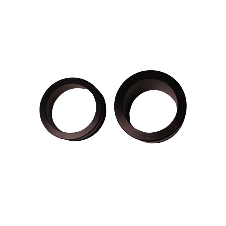 Arctic Leopard XE / XF Front Wheel Spacers (Arctic Leopard XF OEM)