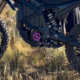 KyVex Sur-Ron Ultra Bee Billet Motor Cover