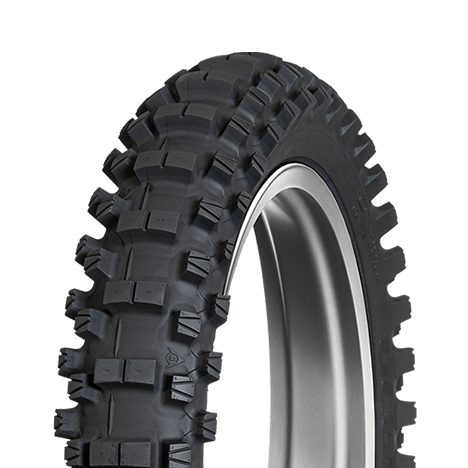 Dunlop MX34 Geomax Soft/Intermediate Terrain Tire