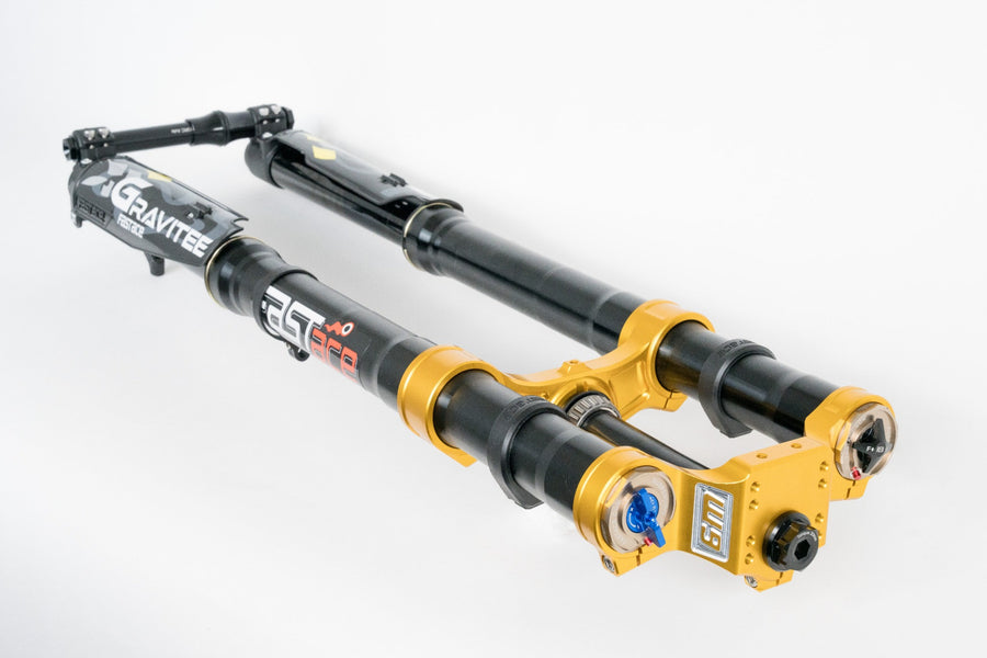 Warp 9 FastAce Suspension Bundle