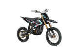 Sur-Ron Hyper Bee 2026, Black — side profile, alternate angle