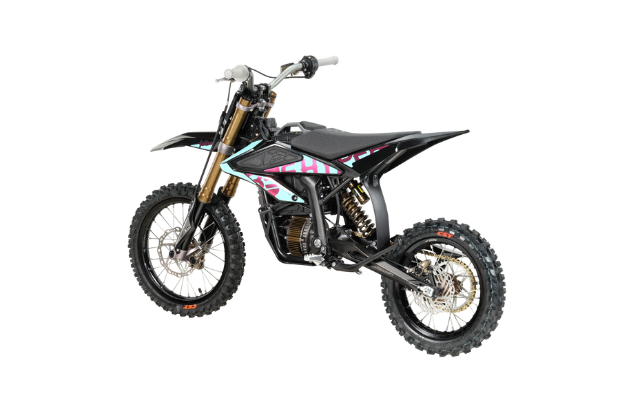 Sur-Ron Hyper Bee 2026, Black — side profile, opposite side