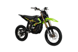 Sur-Ron Hyper Bee 2026, Green — front three-quarter view