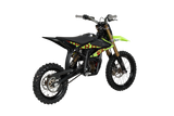 Sur-Ron Hyper Bee 2026, Green — front three-quarter view from above